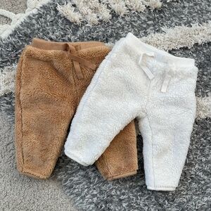 GAP Teddy Bear Baby Pants BUNDLE